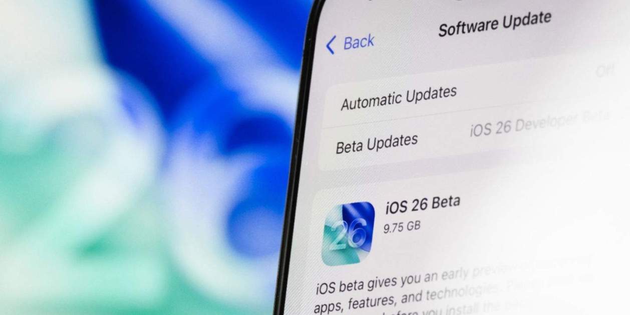 Liquid Glass vuelve a cambiar en la beta de iOS 26 a medida que se ...