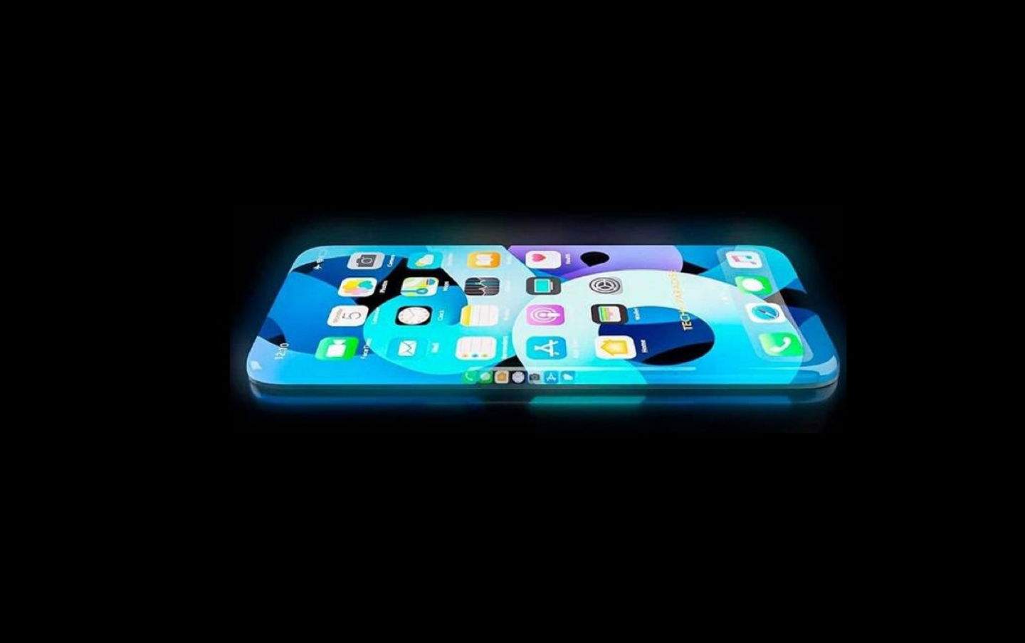 Apple ya ha patentado el iPhone del futuro: las 6 caras serán de cristal