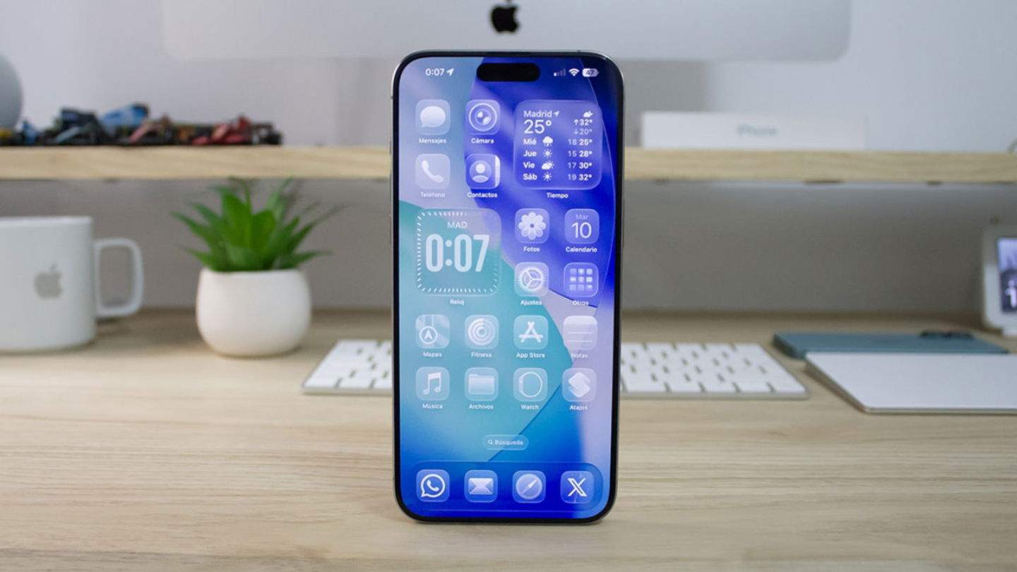 iOS 26 beta 6 abre las apps del iPhone mucho más rápido