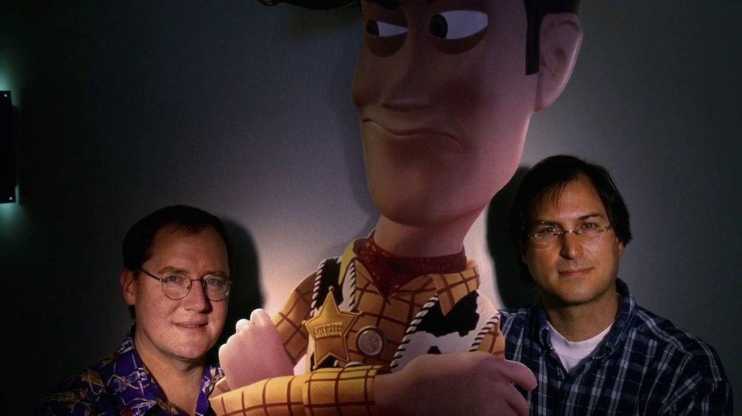 Quan Steve Jobs estava a Pixar trucava als seus empleats a les 3 de la matinada, encara que estiguessin de vacances!