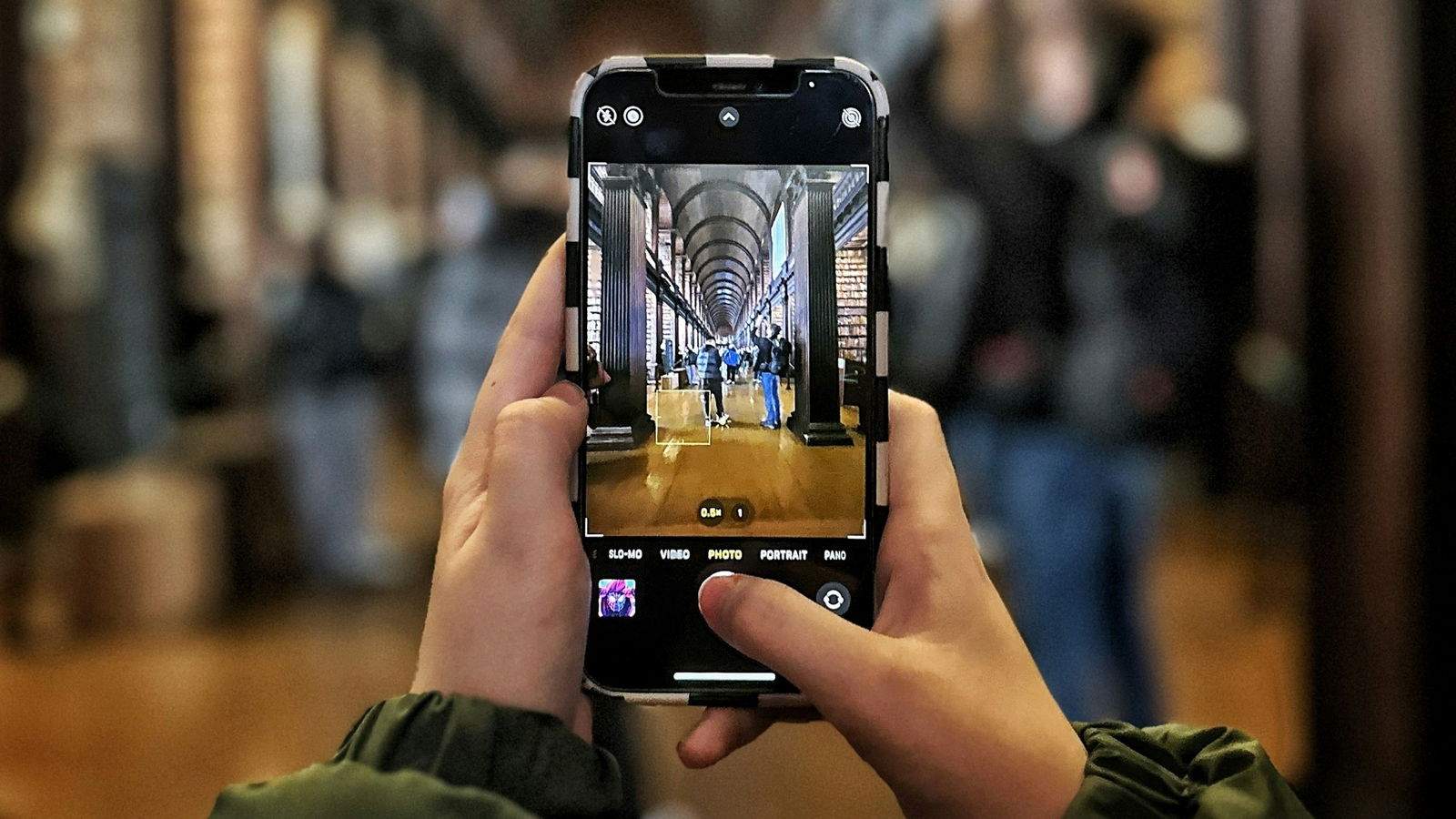 Cómo saber cuánto ocupa una foto desde el iPhone y mucha más información