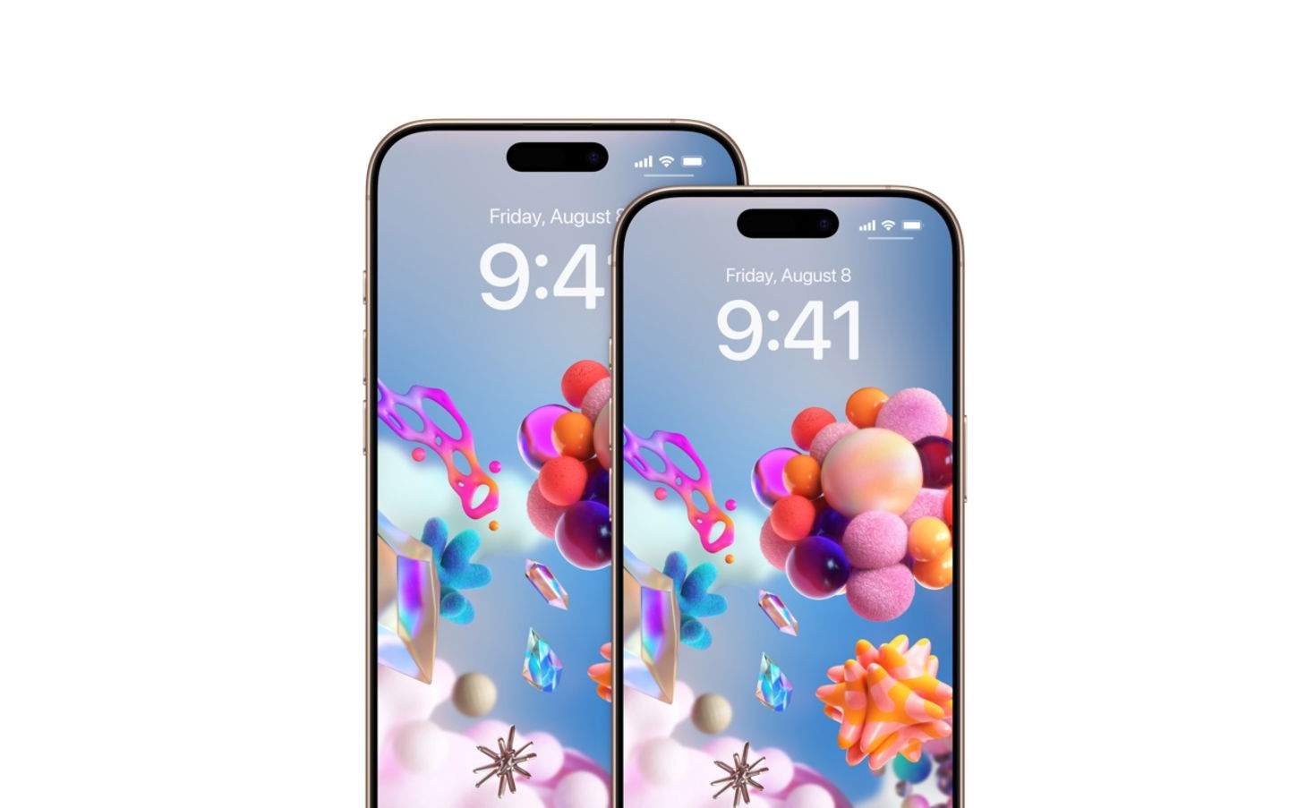 Apple lanza un wallpaper para exclusivo que solo podrás descargar por tiempo limitado