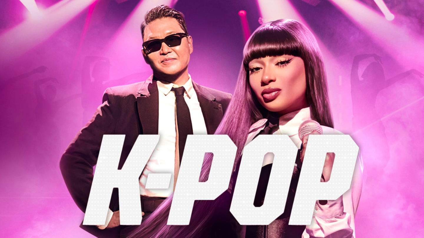 Amantes del K-pop estáis de enhorabuena, se anuncia el concurso musical con Megan Three Stallion y PSY y estará disponible en streaming