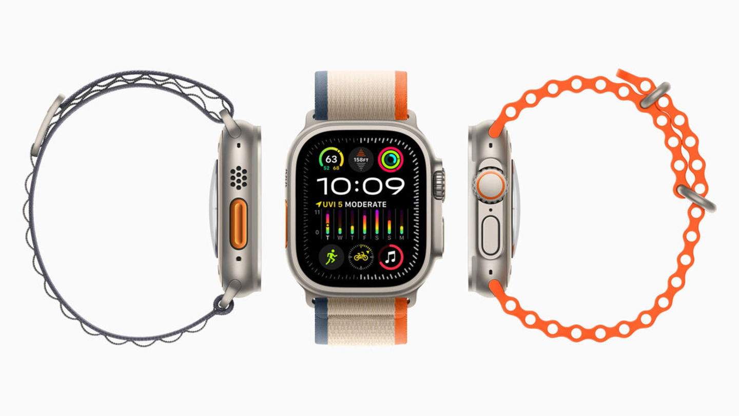 Totes les novetats que tindrà l'Apple Watch Ultra 3 a només 10 dies de la seva entrada en escena