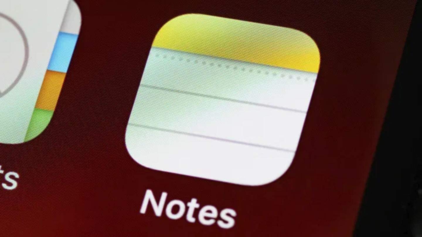 L'aplicació Notes d'iOS 26 rep una gran novetat que ens (o em) vindrà de perles
