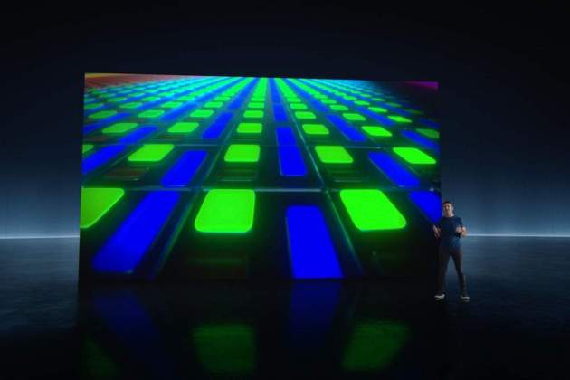 La pantalla OLED en tandem llegaría al iPhone en 2028 La pantalla OLED en tandem llegaría al iPhone en 2028