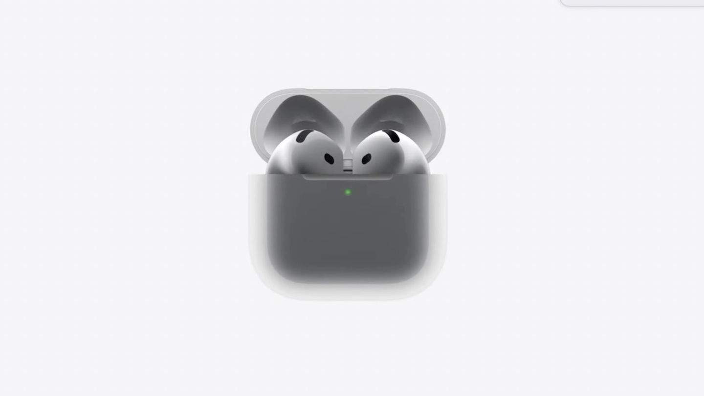 El diseño de los AirPods Pro 3 tomará prestadas dos novedades de los AirPods 4