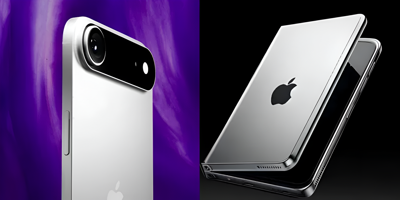 La hoja de ruta de Apple: iPhone 17 Air, iPhone plegable y iPhone "curvo"