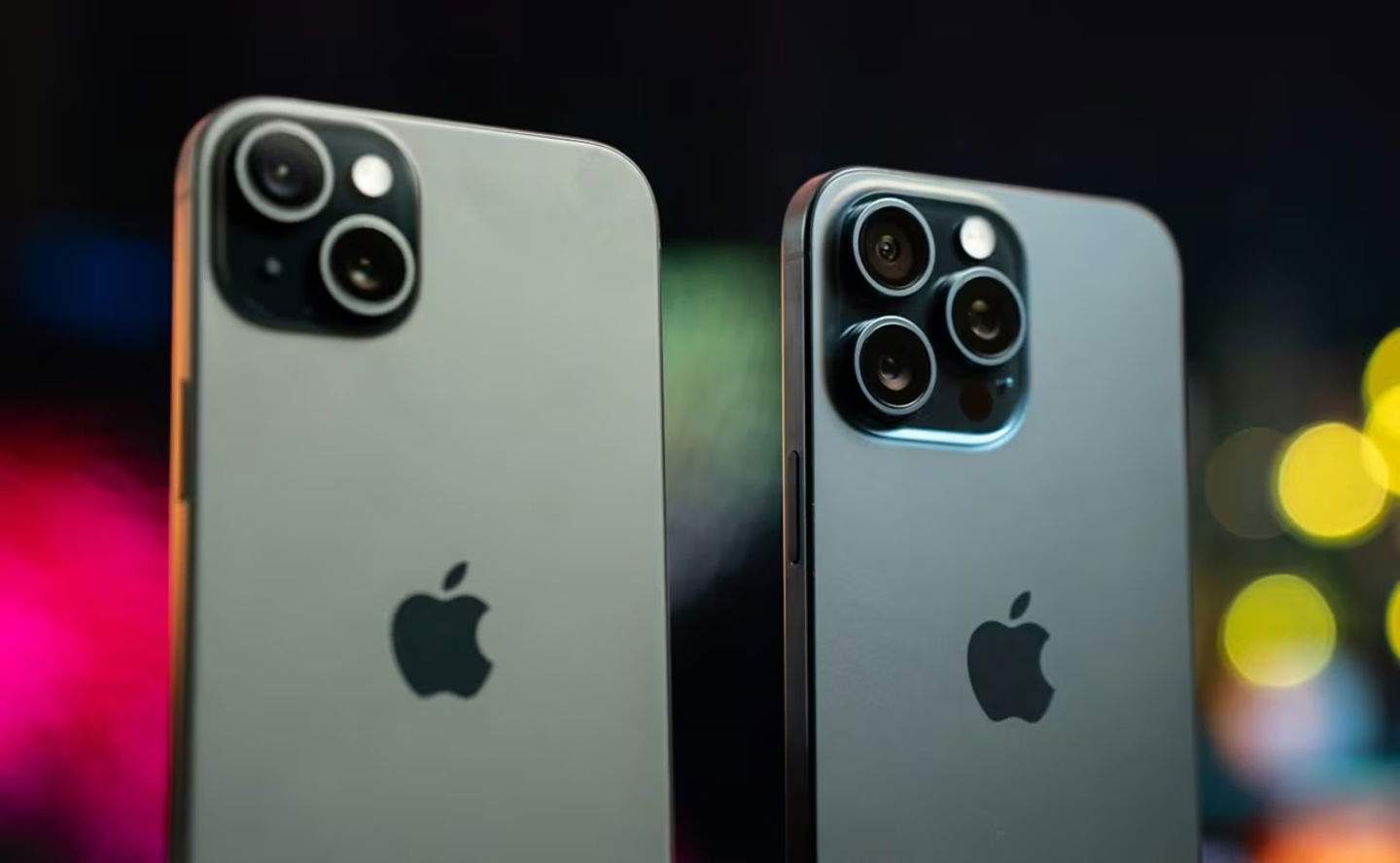 Apple debería recuperar estos colores en el iPhone, fueron preciosos y no se han vuelto a utilizar