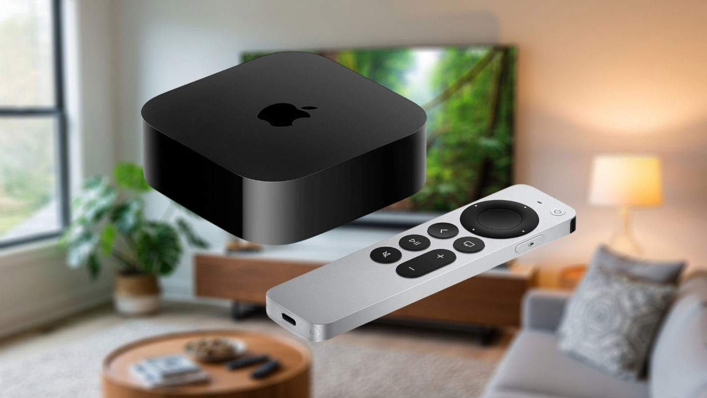 Esta sería la ventana de lanzamiento del nuevo Apple TV 4K