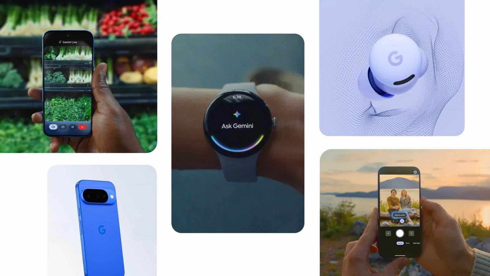 Apple toma nota: todas las funciones de IA del Google Pixel 10