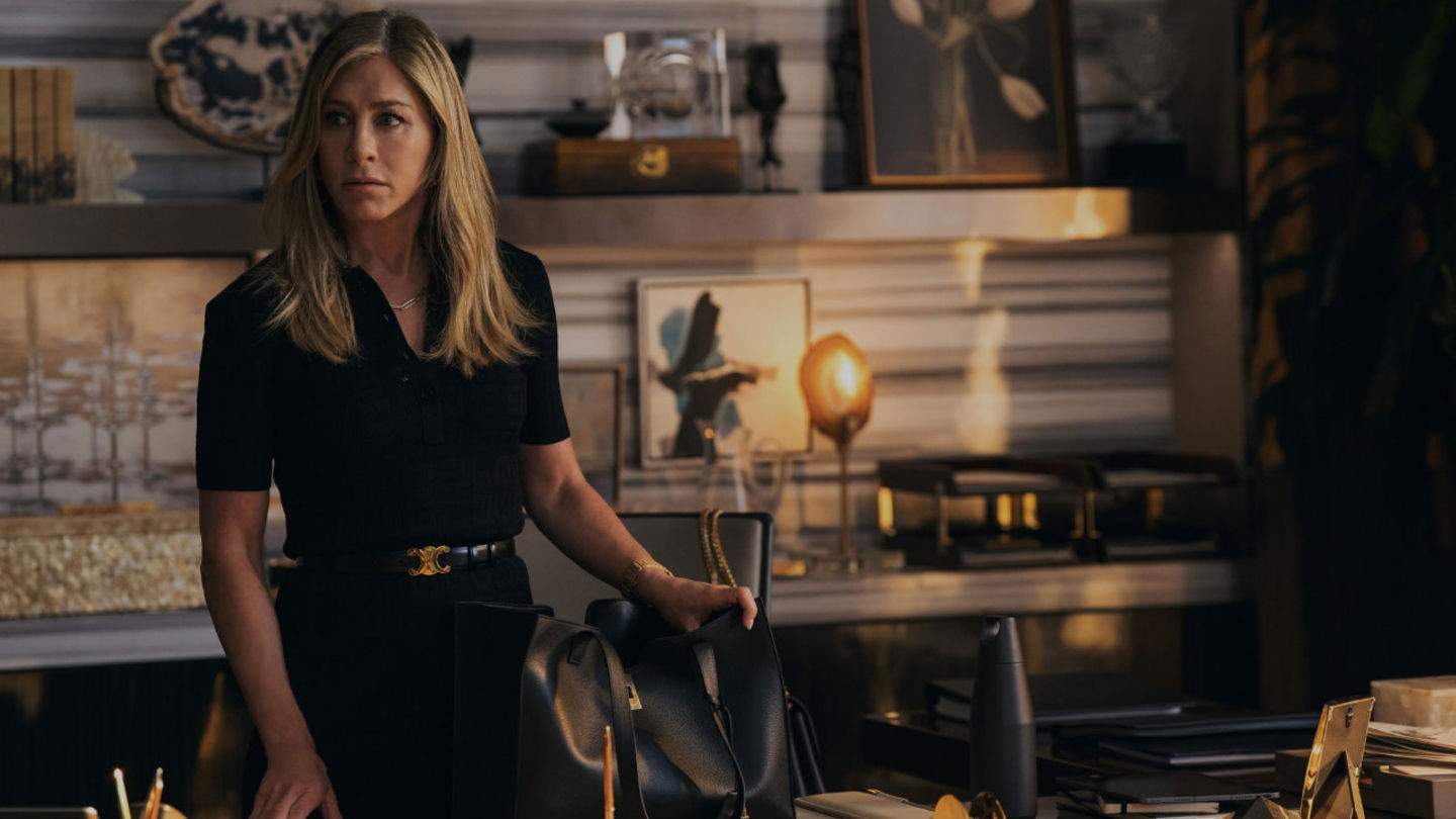 Apple TV+ revela el emocionante tráiler de la cuarta temporada de 'The Morning Show'