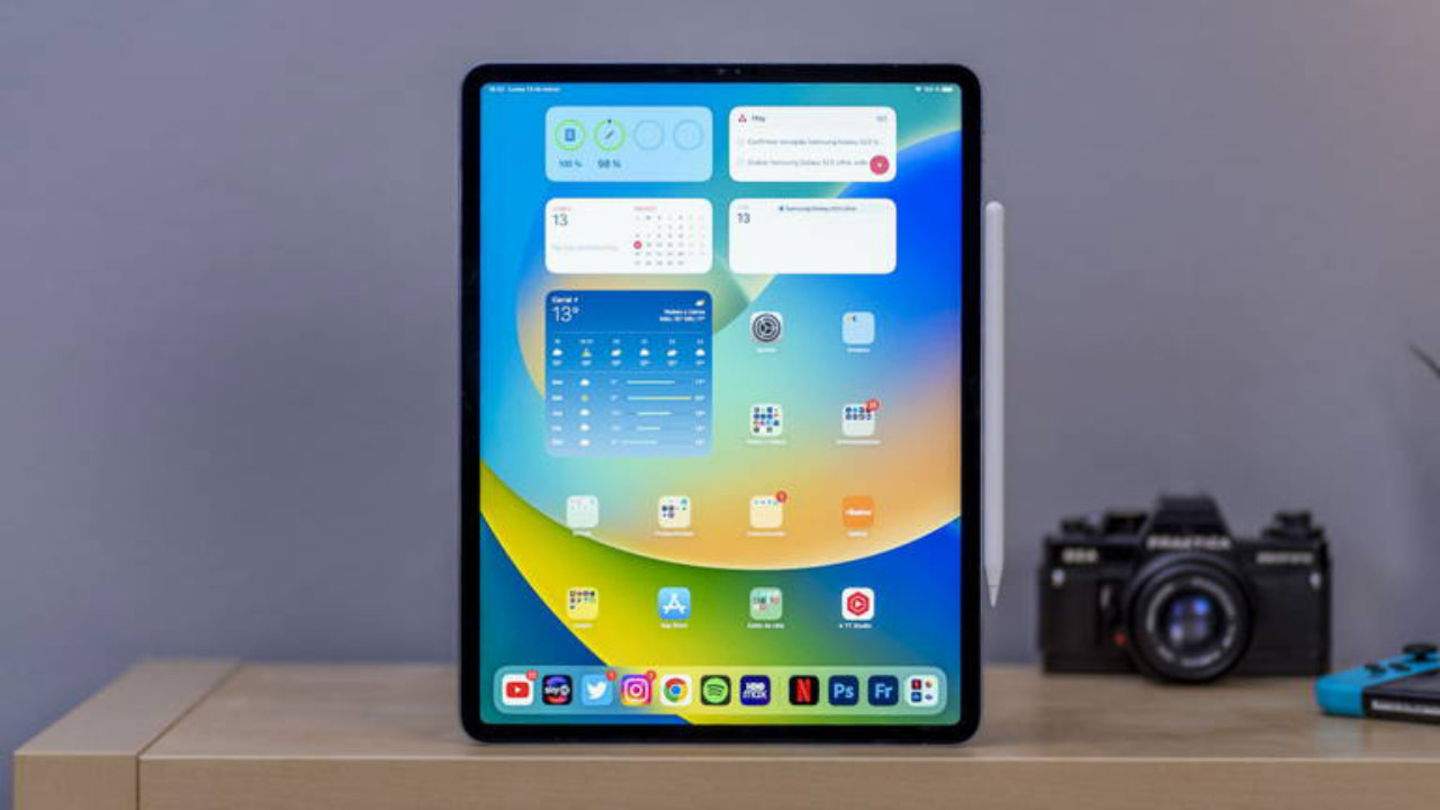iPadOS 26 podría llegar con un entrañable y divertido guiño al Mac