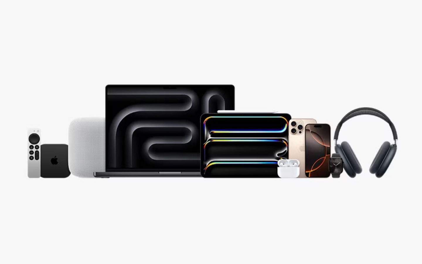 Nous iPad Pro, Apple TV, AirTag i HomePod mini: Tots els equips que "també arribaran aviat"