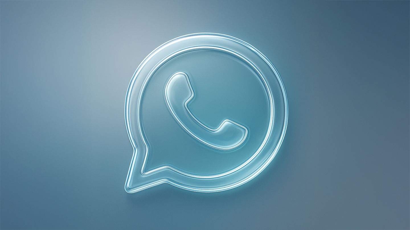 WhatsApp tindrà el disseny Liquid Glass d'iOS 26 en la seva app per a l'iPhone