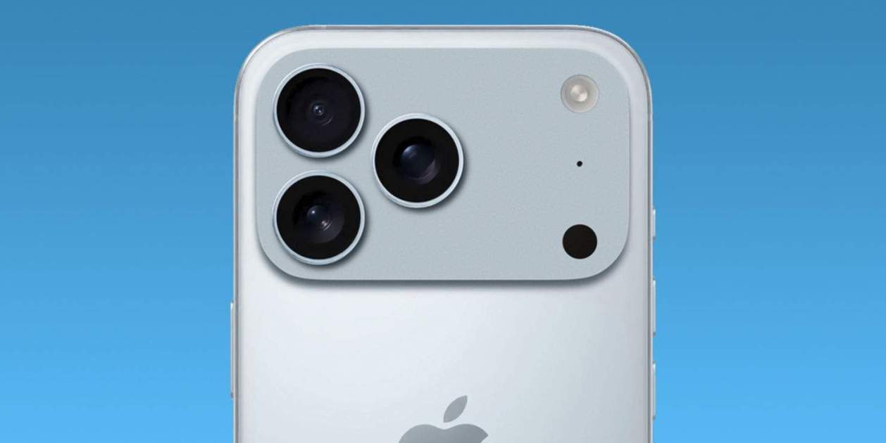 Así sería el zoom del iPhone 17 Pro Max con su nuevo sensor de imagen ...