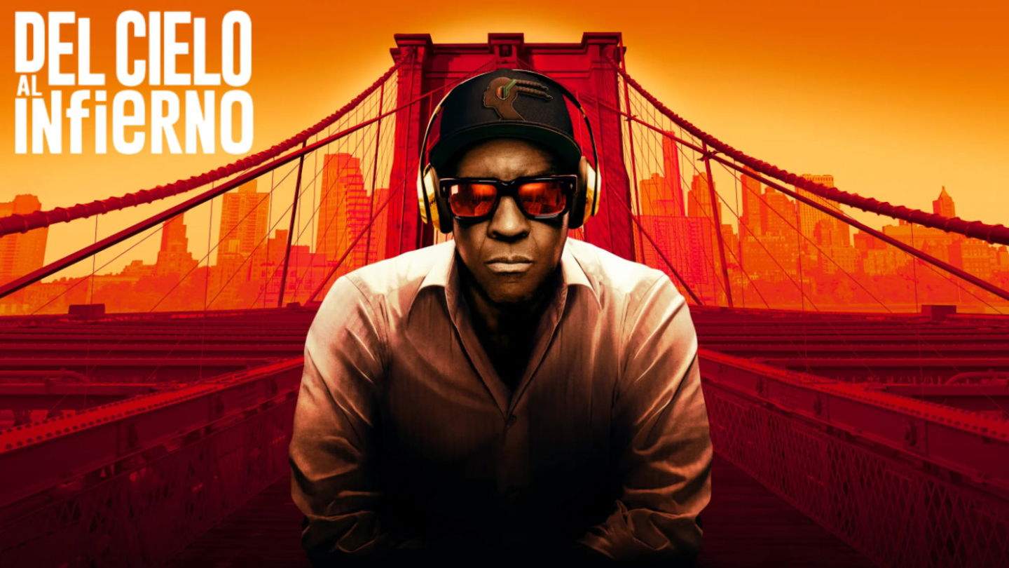 La nova pel·lícula de Denzel Washington, Del cel a l'infern, s'acaba d'estrenar en streaming