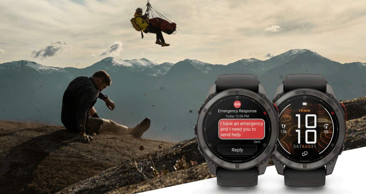 Garmin llança el fenix 8 Pro Series avançant-se a l'Apple Watch Ultra amb una pantalla microLED i un preu de 2.000 euros