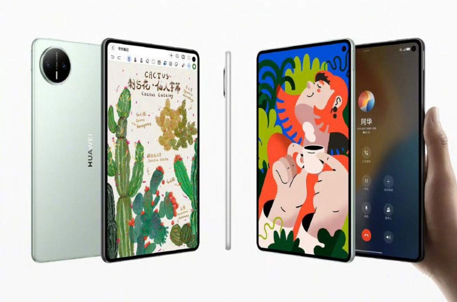 HUAWEI presenta una de les poques alternatives a l'iPad mini que poden valer la pena: així és el MatePad Mini
