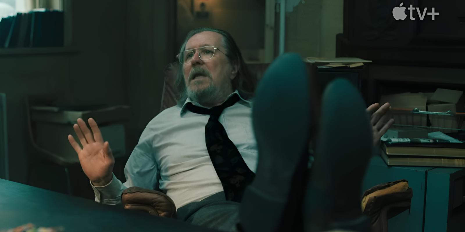 'Slow Horses'  está a punto de estrenar temporada y parece que será la mejor de todas viendo su trailer oficial