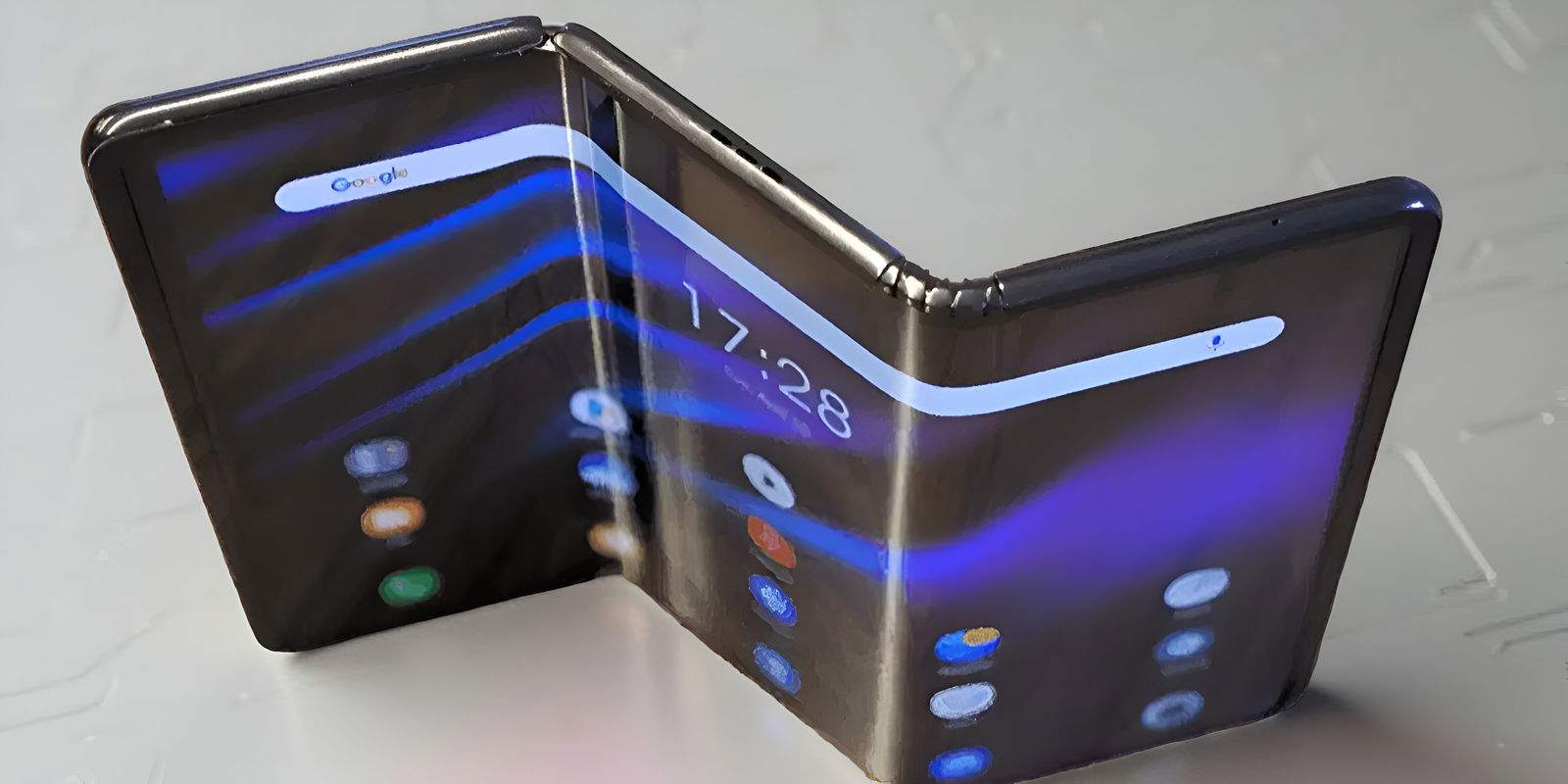 Samsung ja prepara el seu "TriFold", que podria convertir-se en un dels smartphones més cars del món