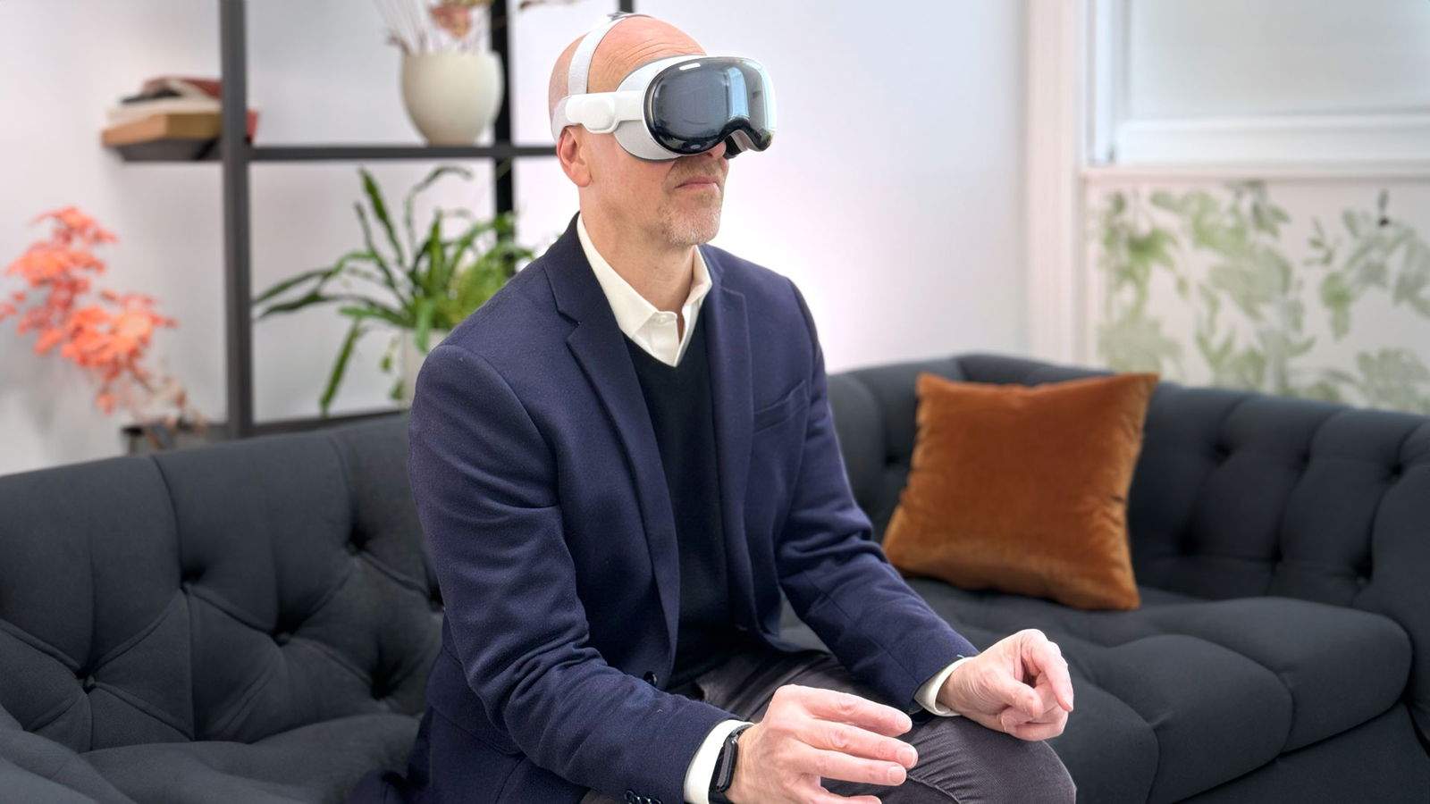 L'Apple Vision Pro està triomfant en alguns nínxols de mercat molt concrets