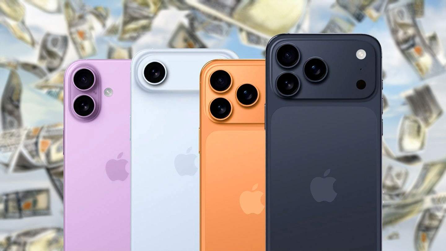 Filtren els preus dels quatre iPhone 17 en cadascuna de les opcions d'emmagatzematge (i hi ha sorpreses)