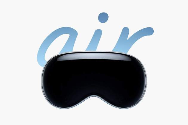 El "Apple Vision Air" sí que podría ser un dispositivo de éxito si se cumplen las expectativas