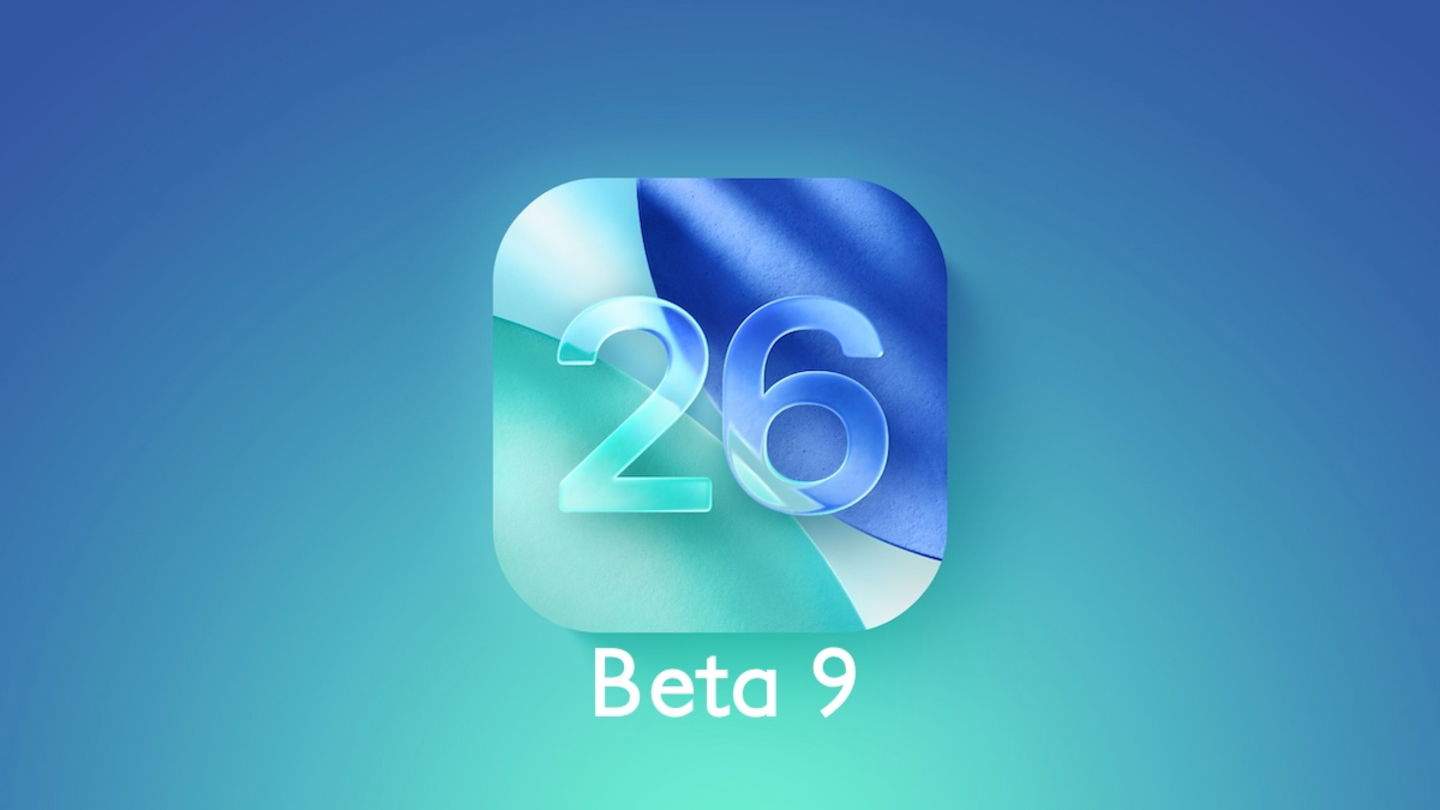 iOS 26 beta 9 ya disponible, ¿cuáles son sus novedades?