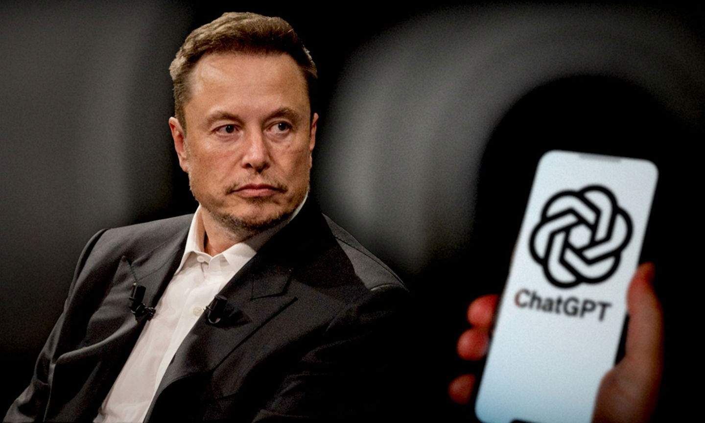Google demostra que les acusacions d'Elon Musk sobre Apple i ChatGPT eren falses