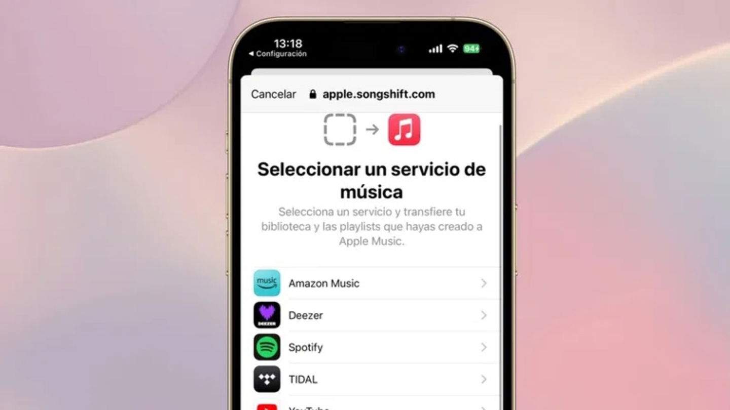 Cómo usar la herramienta de Apple para transferir la música de Spotify a Apple Music