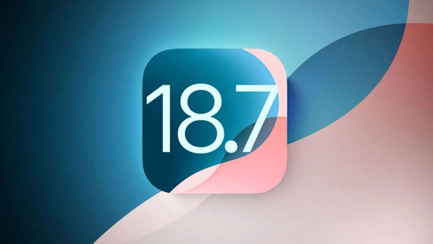 Apple llança també iOS 18.7 per als que no volen (o no poden) actualitzar a iOS 26
