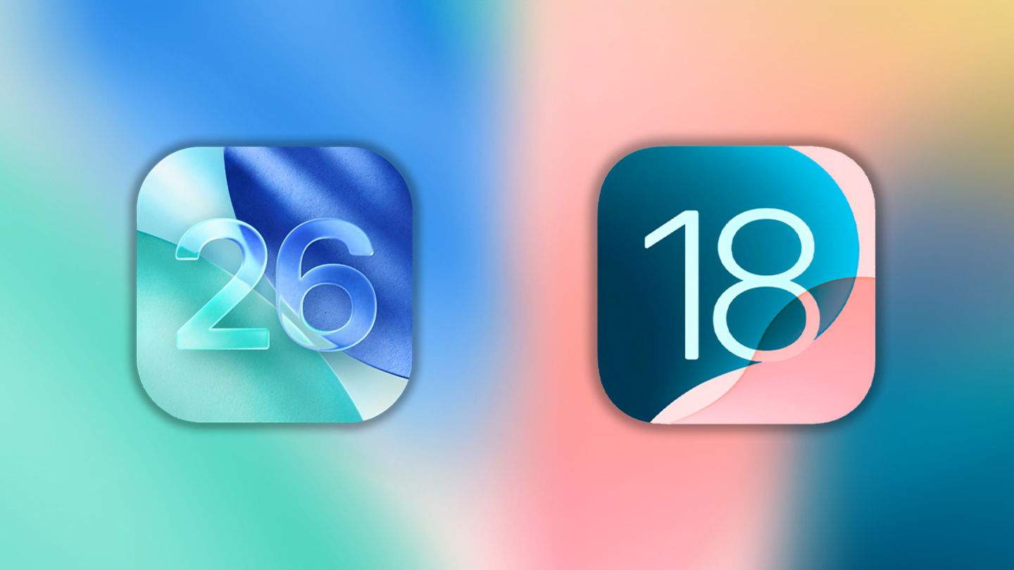 iOS 26 vs iOS 18: 19 cambios de diseño que me han sorprendido