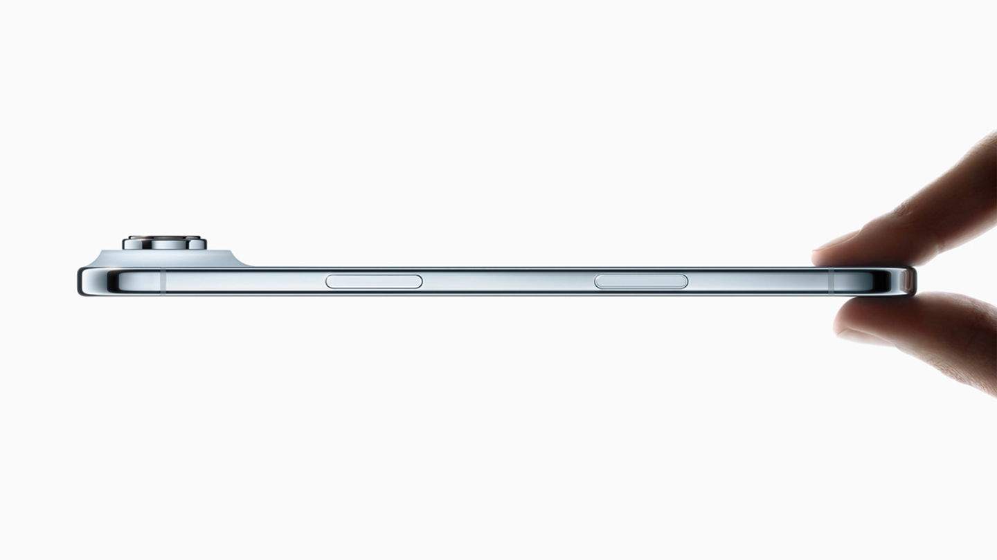 Apple no s'ha atrevit a fer el pas definitiu amb l'iPhone Air, però acabarà arribant i serà polèmic