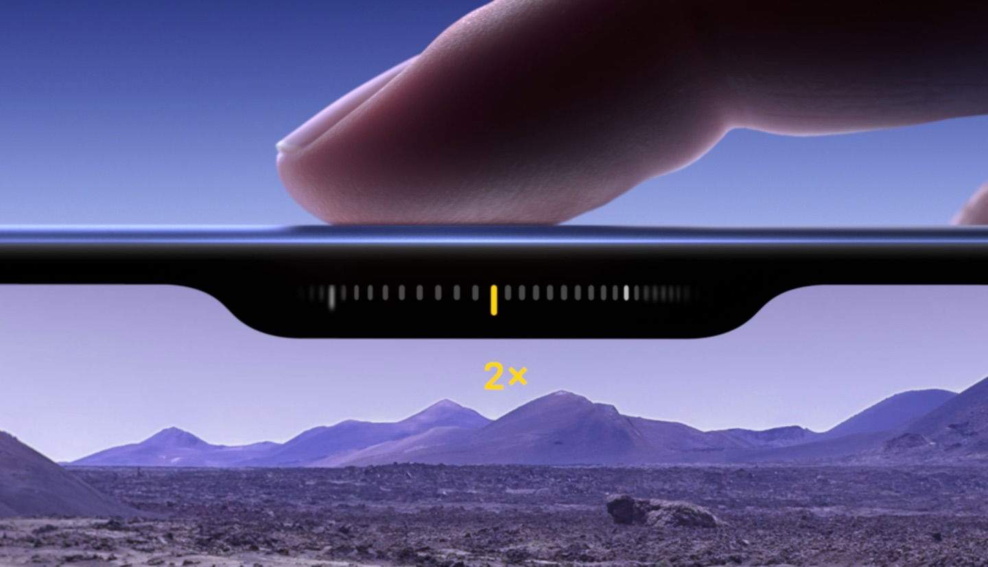 De ser la gran novetat de l'iPhone 16 Pro a passar desapercebut a l'iPhone 17 Pro: té el Control de càmera els dies comptats?