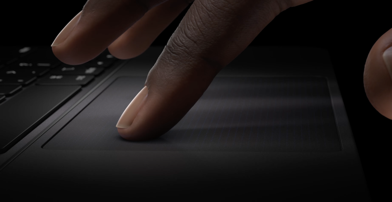 Aquesta app gratuïta transforma el trackpad del teu MacBook en una bàscula sorprenentment precisa