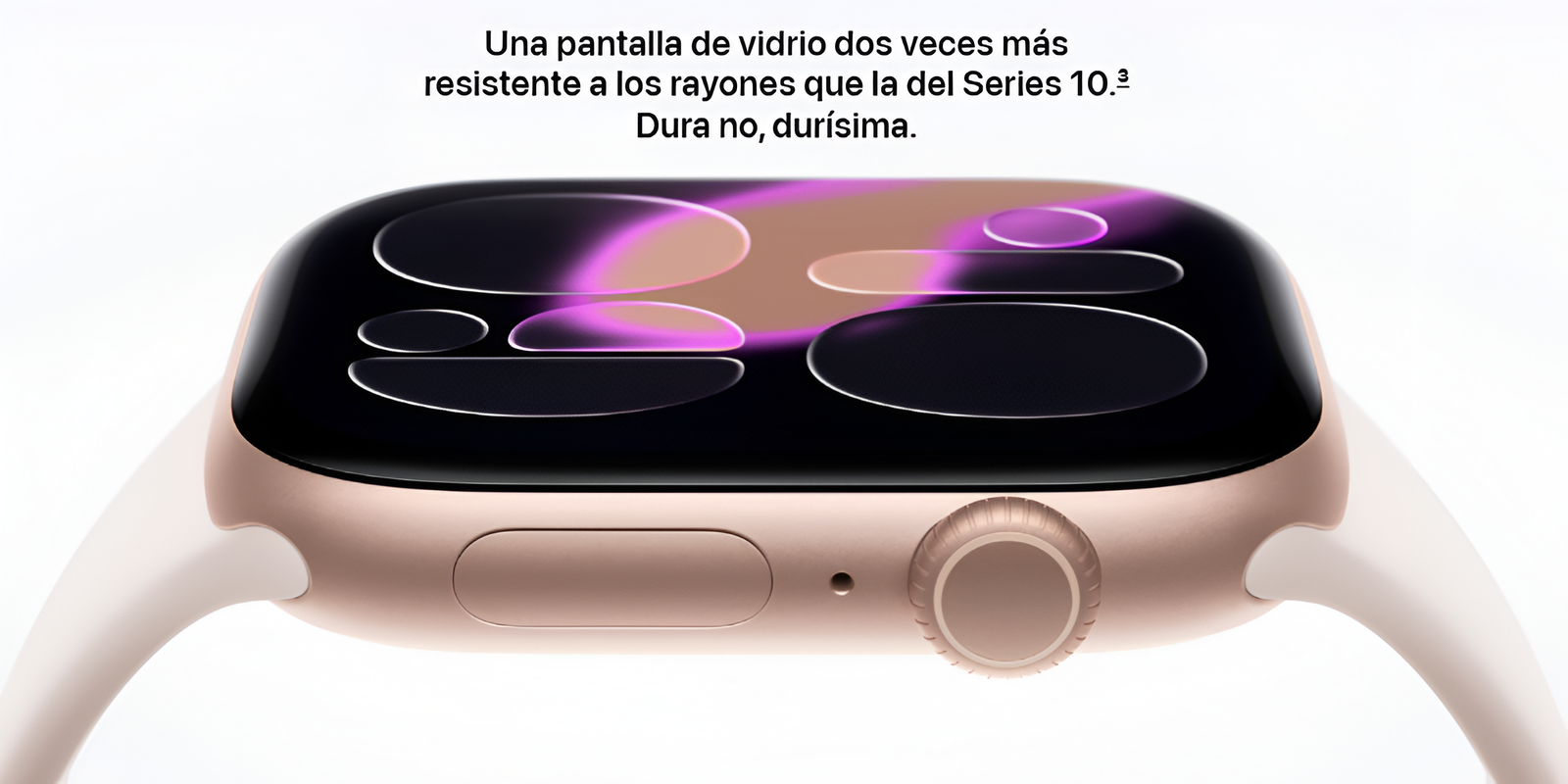 Aquesta no la vam veure venir: la picada d'ullet d'Apple a Bizarrap al seu web amb el nou Apple Watch Series 11