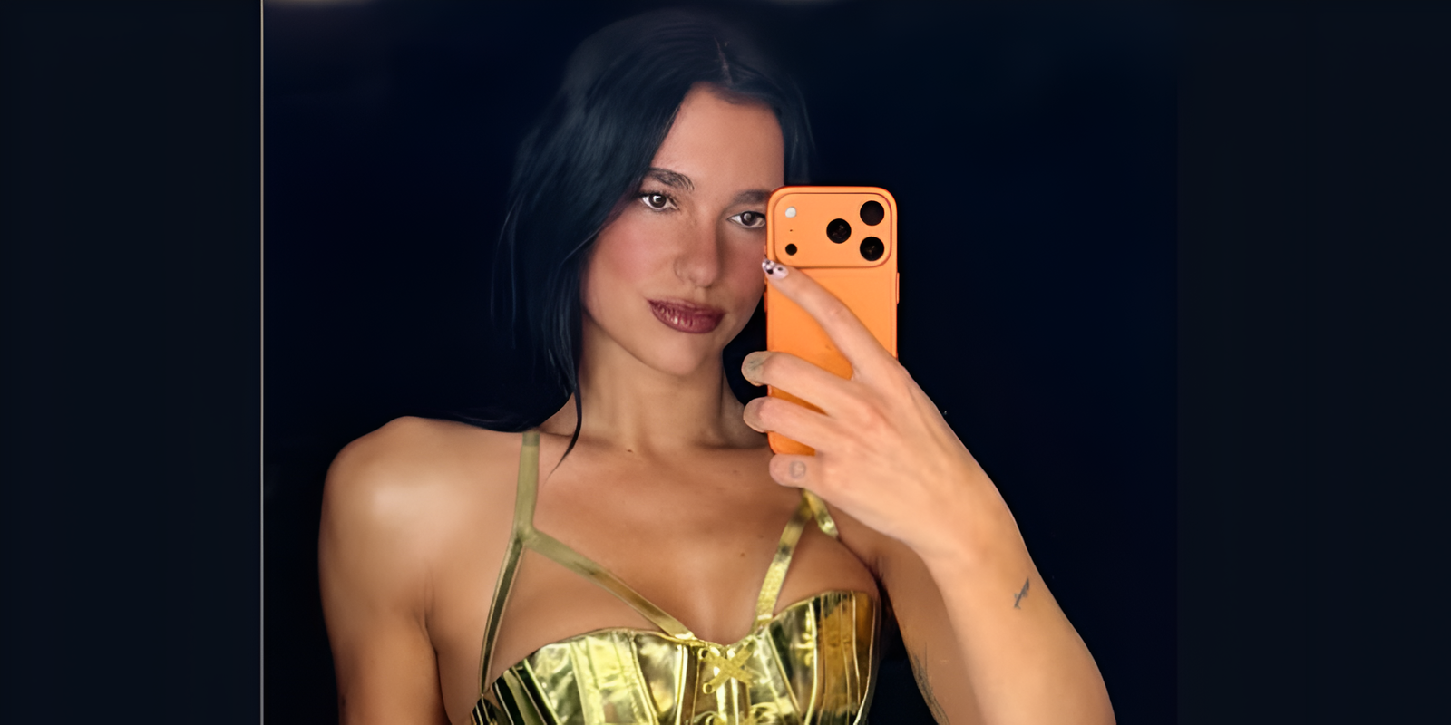 Així és l'espectacular vídeo de Dua Lipa enregistrat amb el nou iPhone 17 Pro