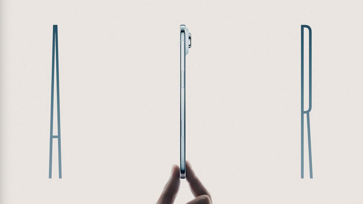 Smartphones Android que són més prims que l'iPhone Air (tot i que té truc)