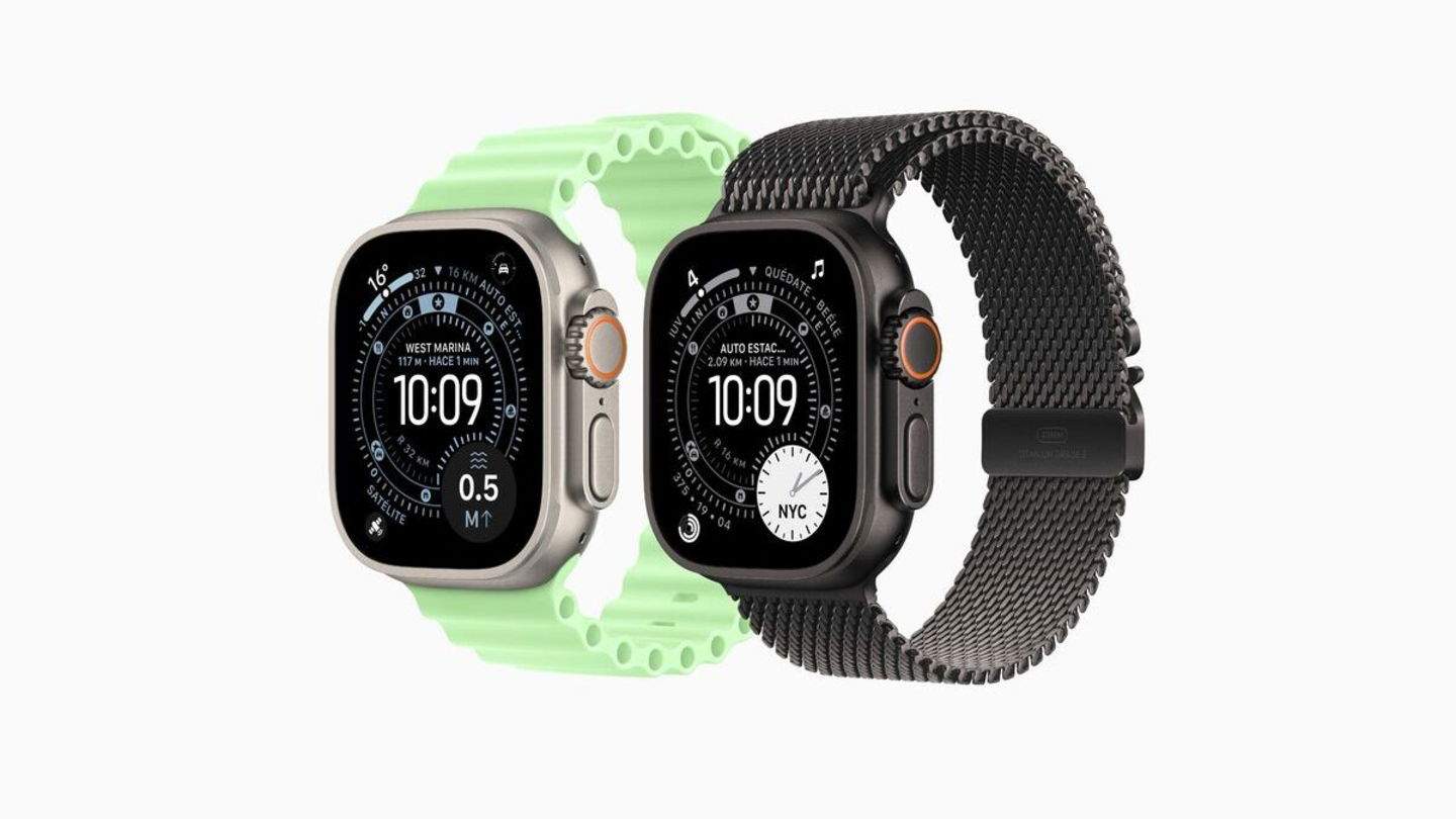 Aquests models d'Apple Watch són compatibles amb les noves funcions de son