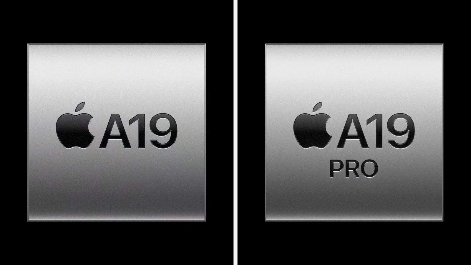 Chip A19 Pro vs A19, ¿cuánta diferencia hay entre los chips de los iPhone 17?