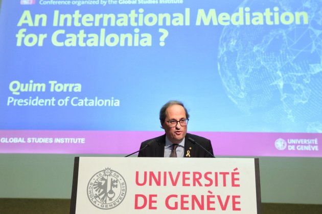 quim torra universitat ginebra - Jordi Bedmar quim torra universitat ginebra - Jordi Bedmar