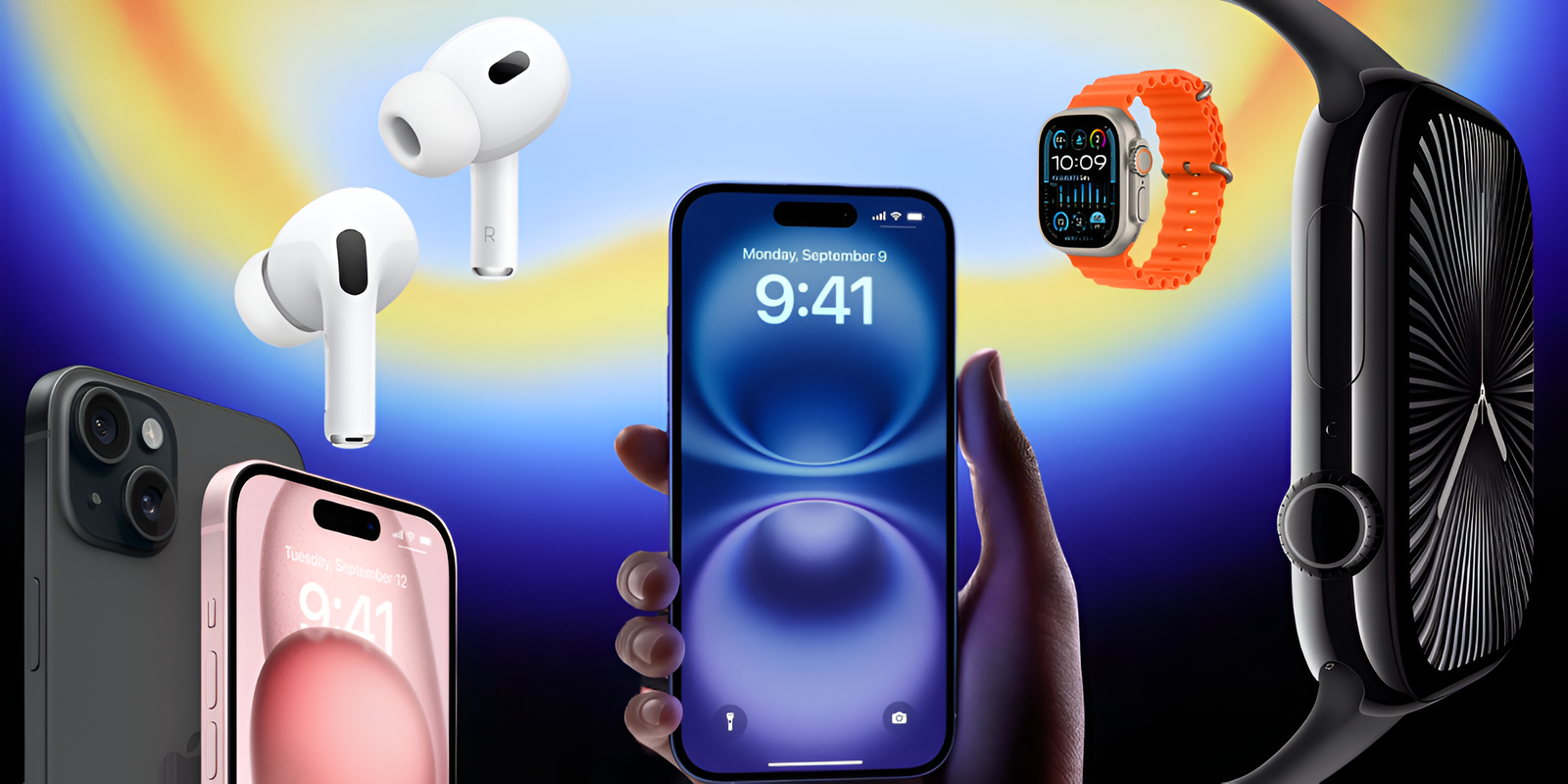 8 dispositivos que Apple ha descontinuado tras el evento de los iPhone 17