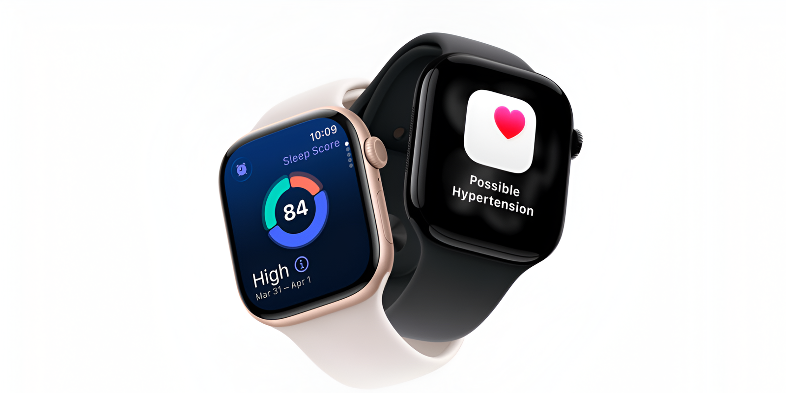Les alertes d'hipertensió arribaran també a aquests models d'Apple Watch