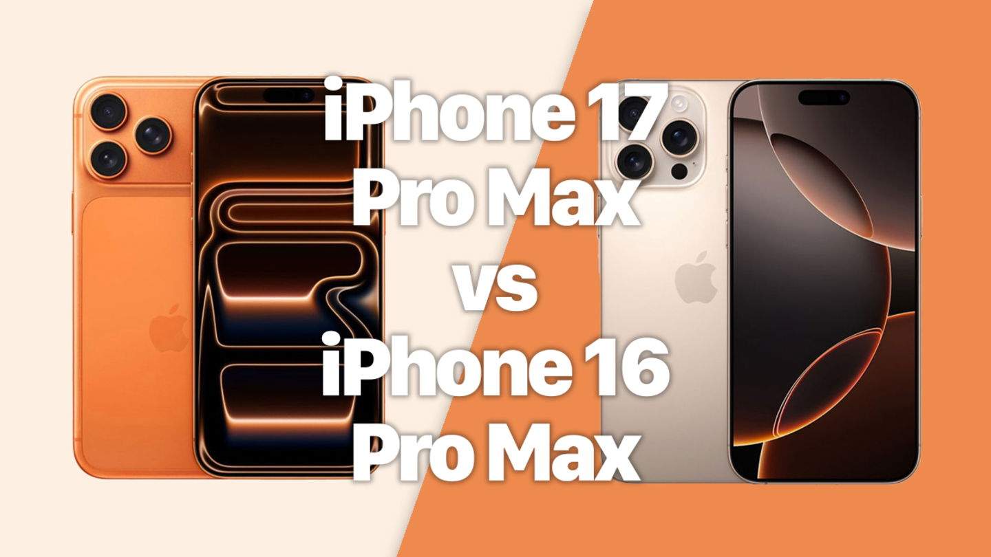 iPhone 17 Pro Max vs iPhone 16 Pro Max, comparativa: todas las diferencias y novedades entre los dos smartphones de Apple