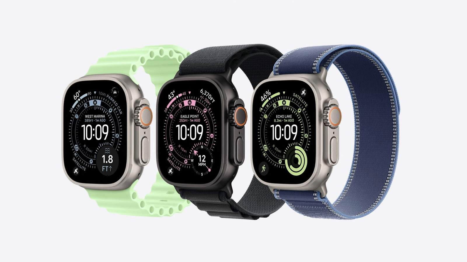 Nou Apple Watch Ultra 3: més bateria, més salut i més resistent que mai
