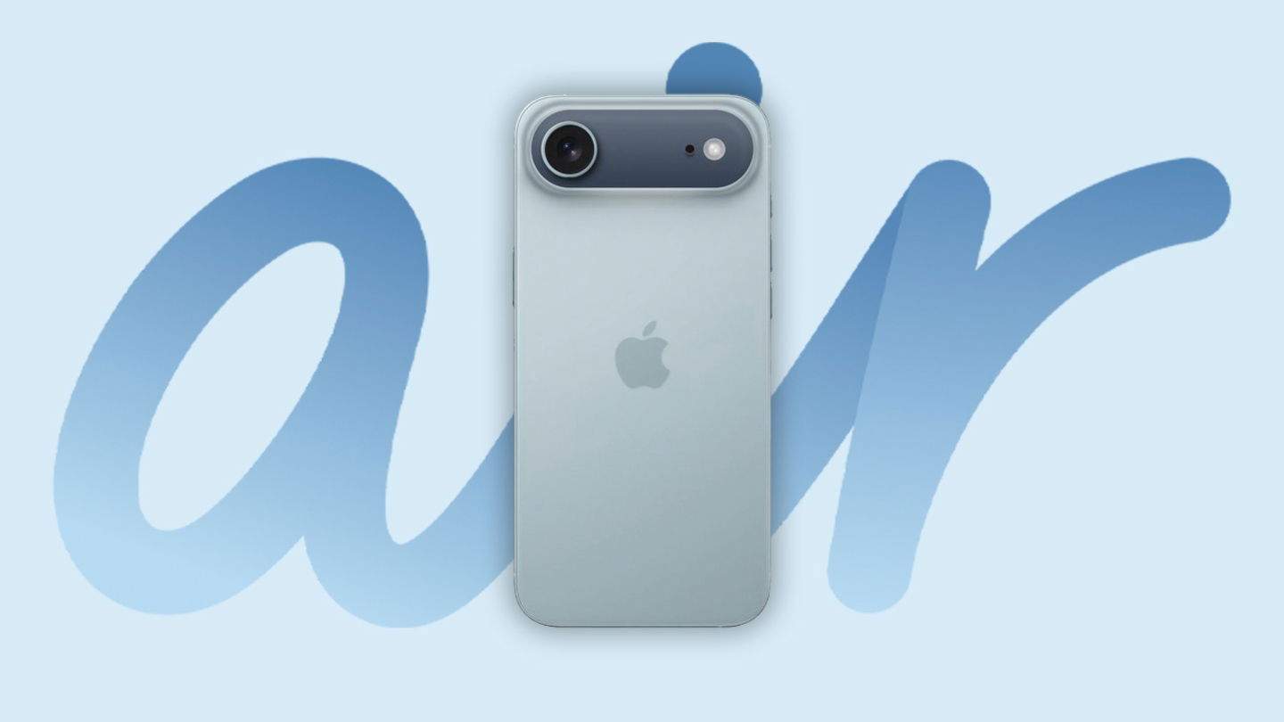 El iPhone 17 Air podría llamarse solo "iPhone Air" según una filtración de última hora