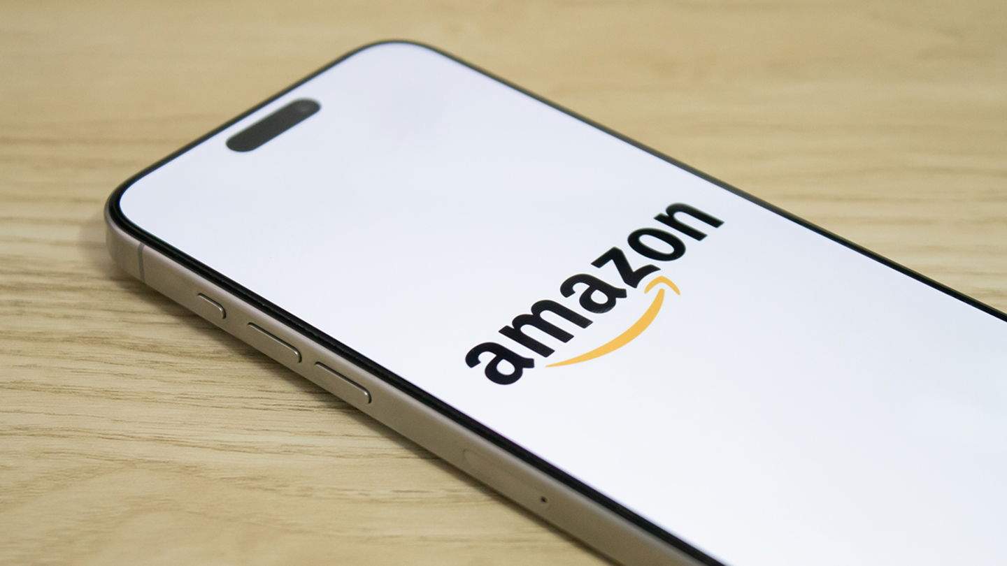 Com tornar una compra d'Amazon des del mòbil