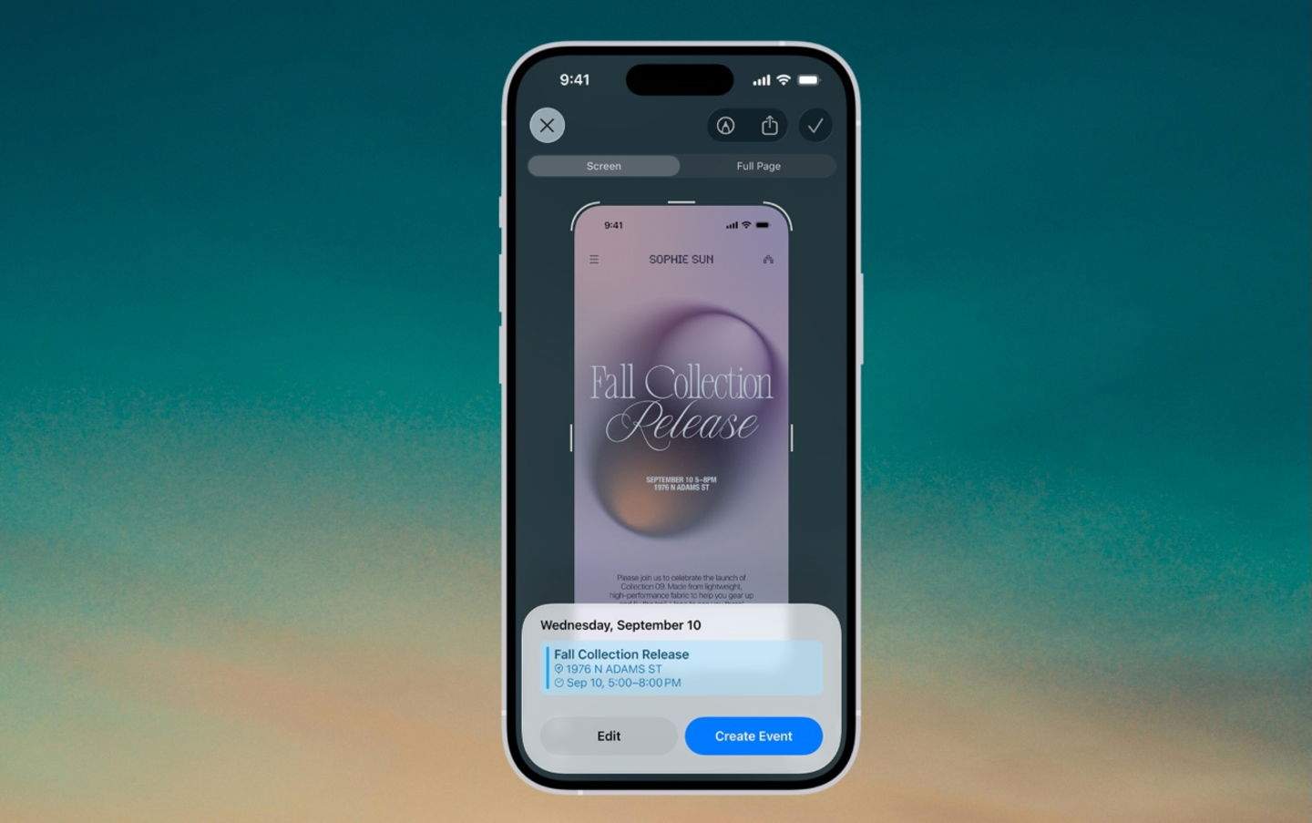 Intel·ligència Visual d'Apple Intelligence: així pots cercar i fer preguntes sobre el que veus a la pantalla del teu iPhone