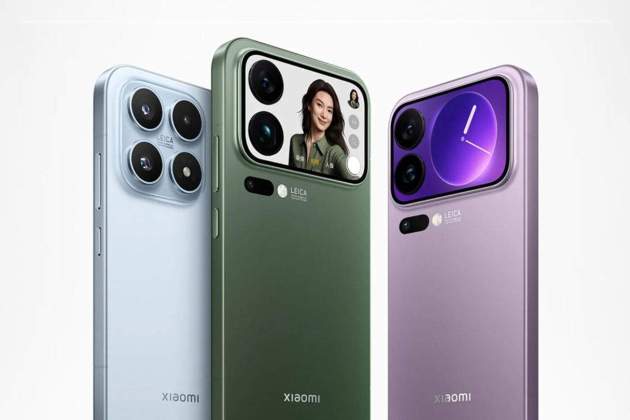 Los Xiaomi 17 llegan para competir con los iPhone 17 Los Xiaomi 17 llegan para competir con los iPhone 17